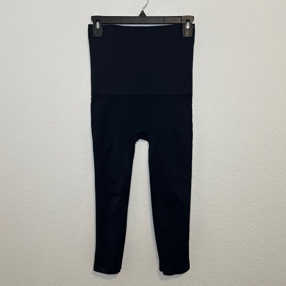 Belly Bandit Black High-Waisted Leggings with Tummy Control